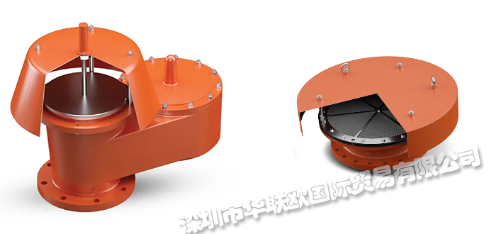 ELMAC品牌簡介(英國ELMAC阻火器泄壓閥）