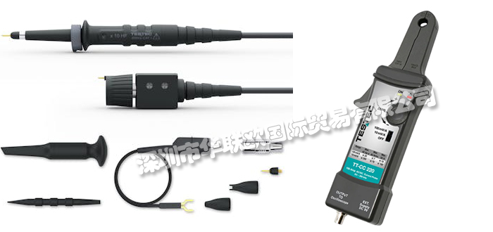 德國(guó)TESTEC交流/直流電流探頭TT-CC 220
