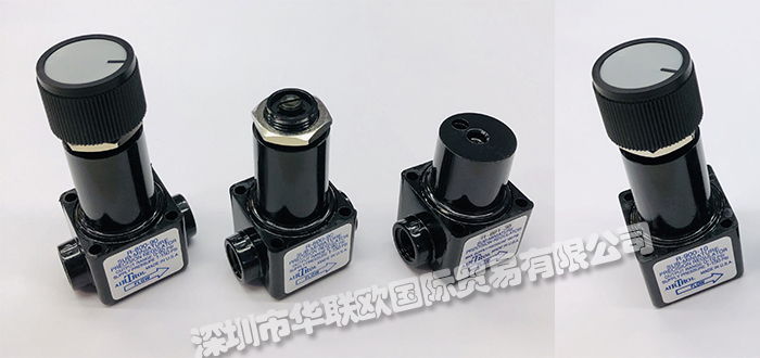 美國(guó)AIRTROL真空調(diào)節(jié)器V-800系列