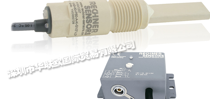 德國(guó)RECHNER電容式傳感器KXA-5-1-BPA-FB-1-Z02-Y90
