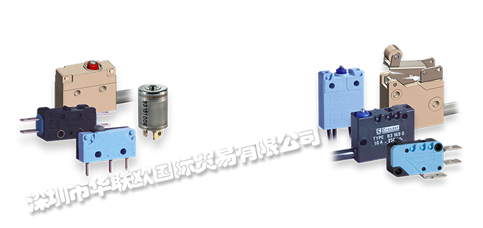 法國(guó)高諾斯CROUZET微動(dòng)開(kāi)關(guān)PBXR - 8325